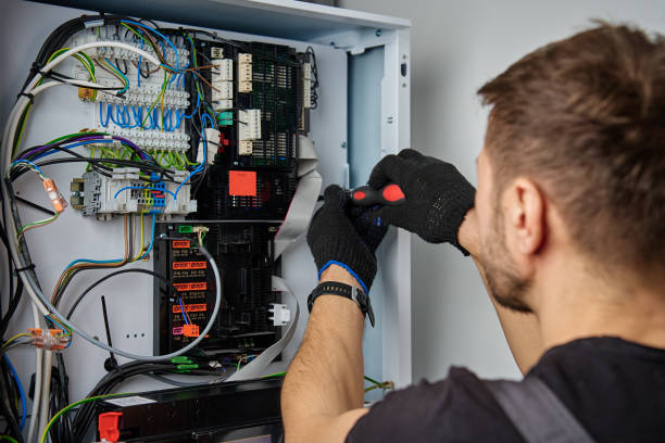 Licensed Electrical Panel Upgrade service in Calcutta, OH - No Joke electrician